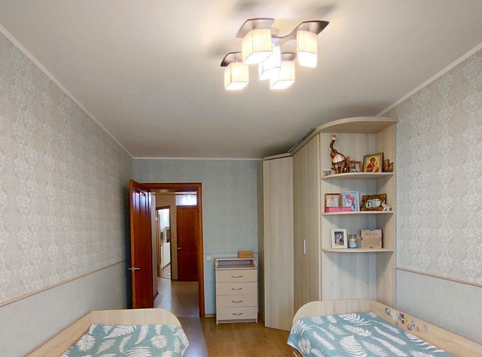 квартира г Оренбург р-н Ленинский ул Салмышская 44/2 фото 9