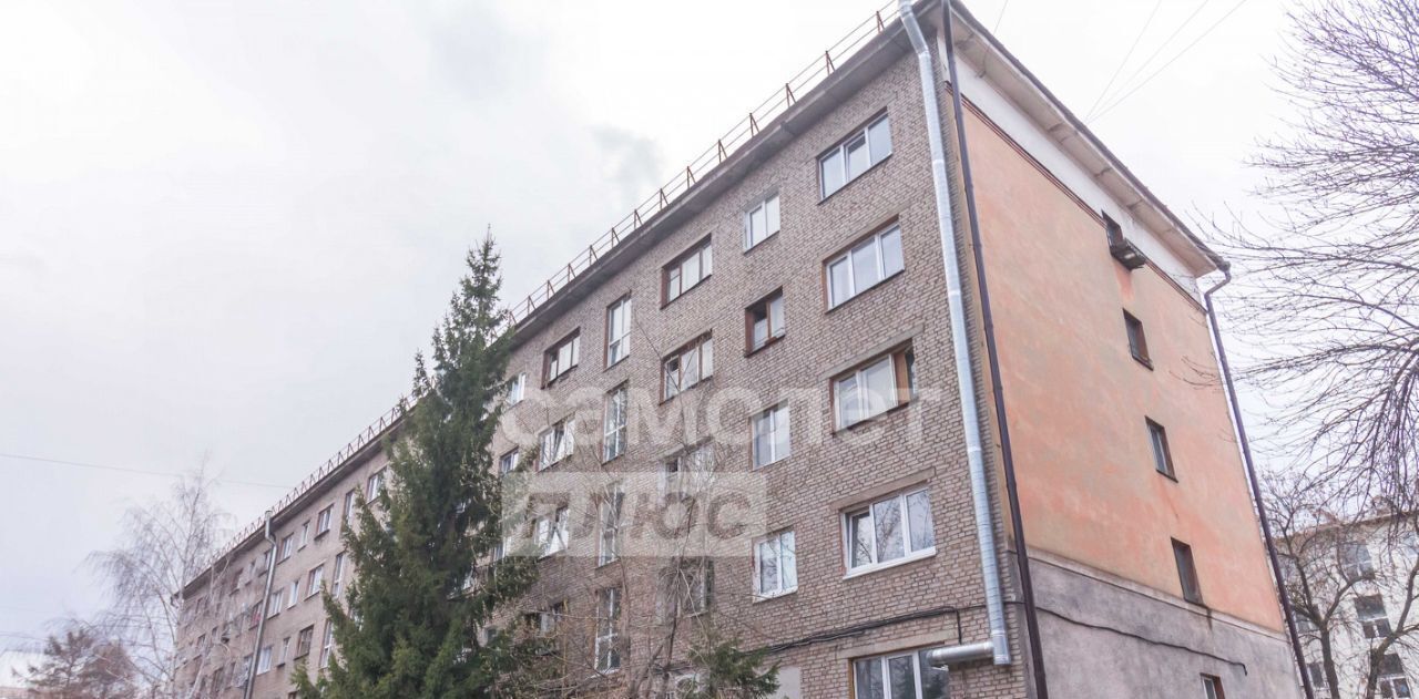 квартира г Уфа р-н Орджоникидзевский пр-кт Октября 162/1а фото 31