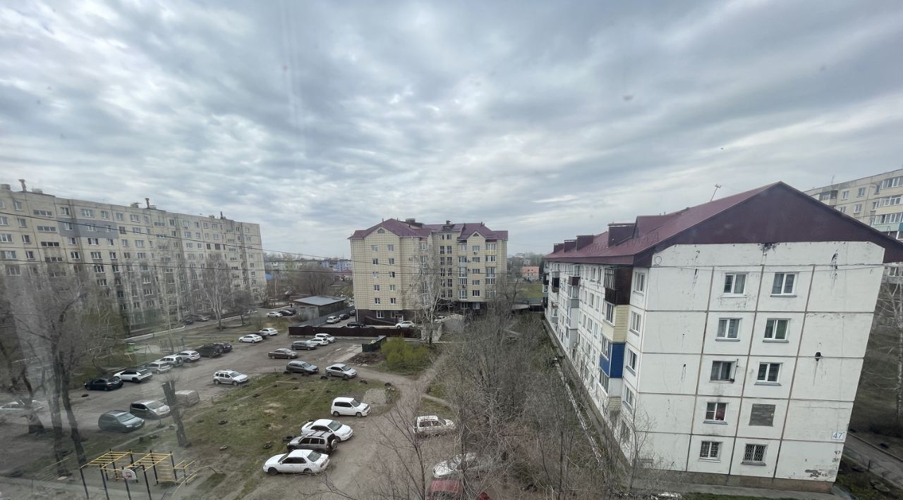 квартира г Бийск пер Владимира Мартьянова 49 фото 13