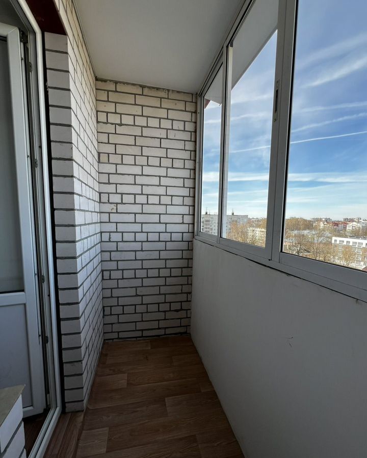 квартира г Тверь р-н Заволжский ул Зинаиды Коноплянниковой 23 фото 16