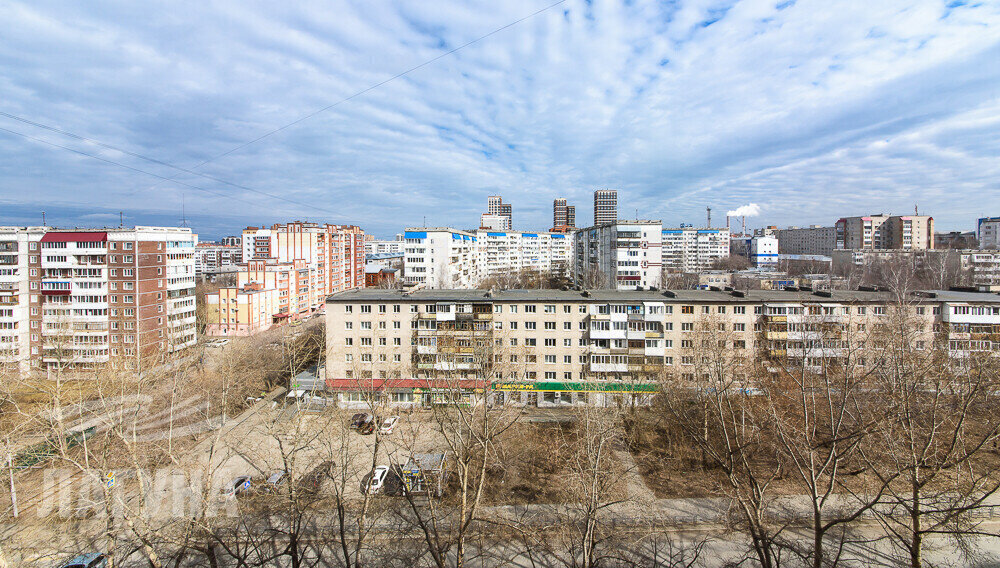 квартира г Томск ул Киевская 15 фото 19