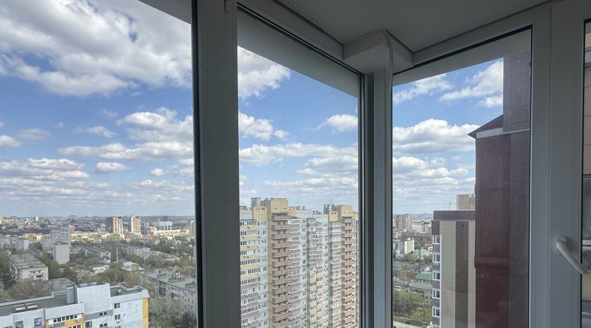 квартира г Волгоград р-н Ворошиловский ул Кузнецкая 73а фото 18