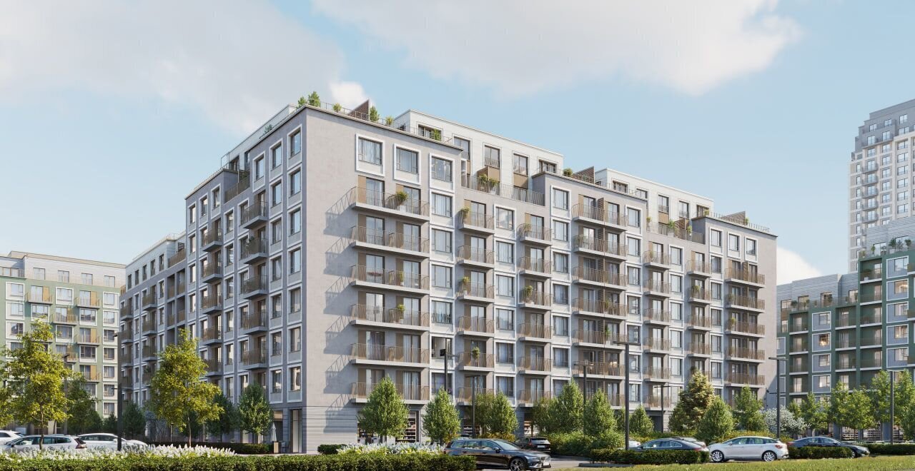 квартира г Тюмень р-н Калининский ул Краснооктябрьская 10 фото 14