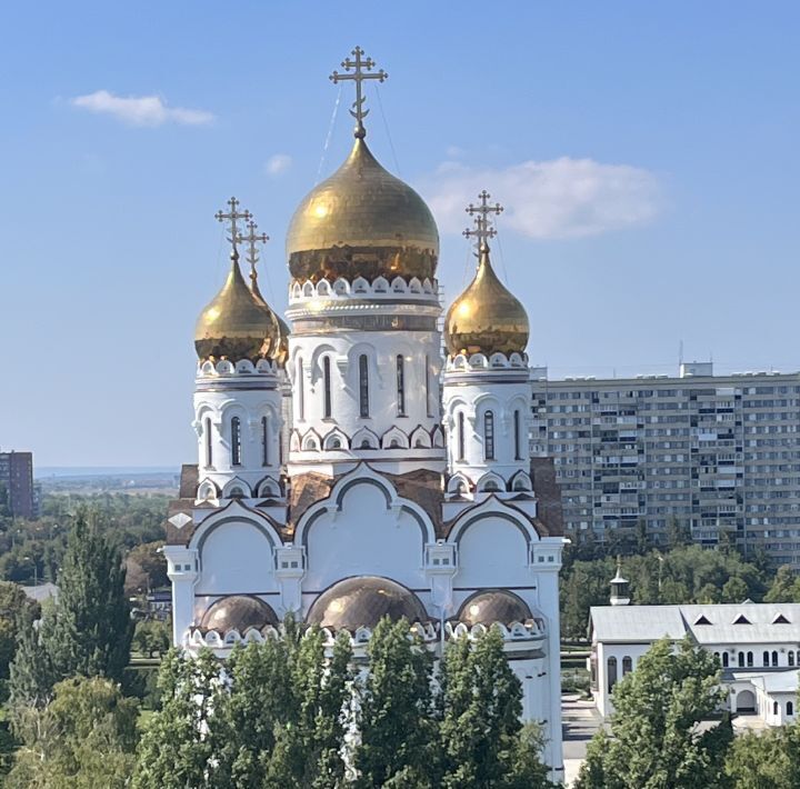 квартира г Тольятти р-н Автозаводский ул Юбилейная 29 фото 1