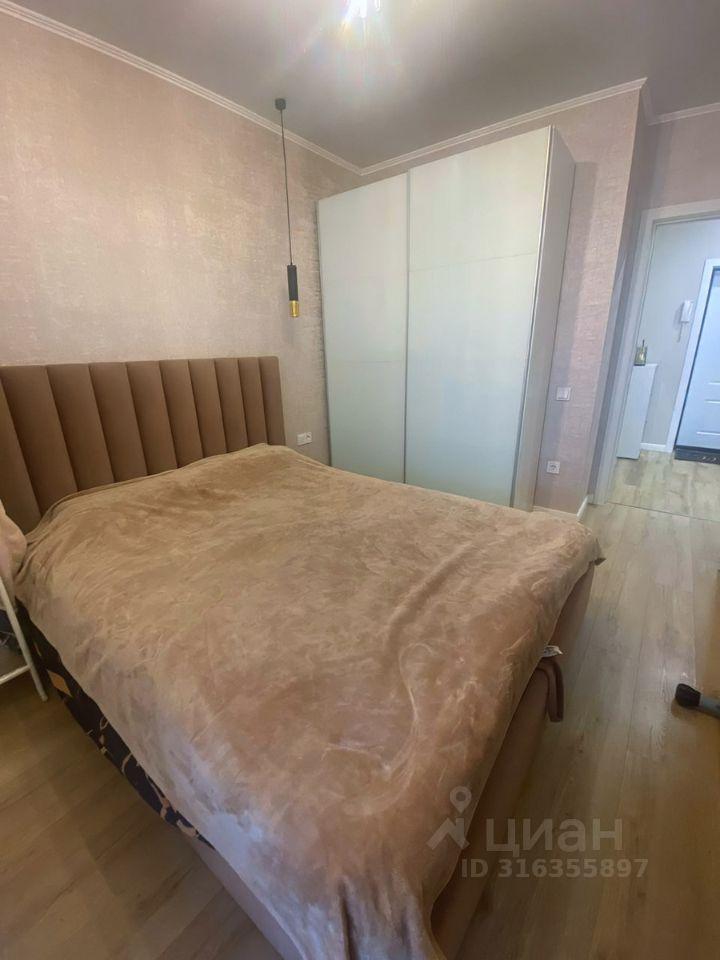 квартира г Краснодар р-н Прикубанский ул им. Адмирала Крузенштерна 6 ЖК «Атлант» фото 2