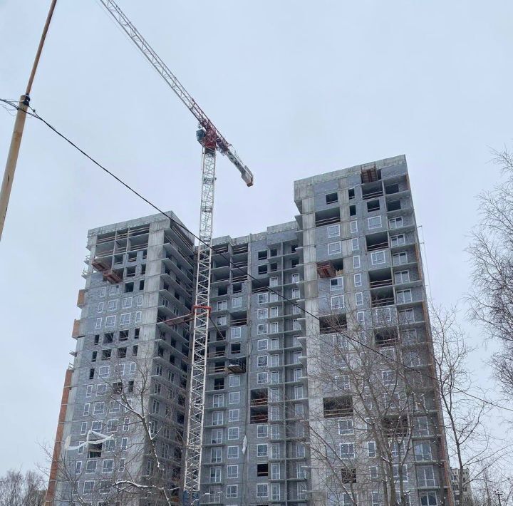 квартира г Екатеринбург р-н Кировский Машиностроителей Пионерский жилрайон, 7Я жилой комплекс фото 3