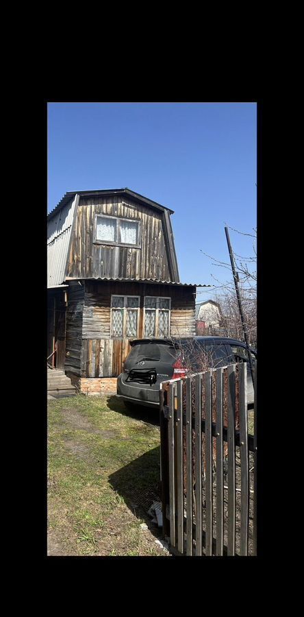 дом г Барнаул рп Южный р-н Центральный снт Медик 17-я ул фото 1
