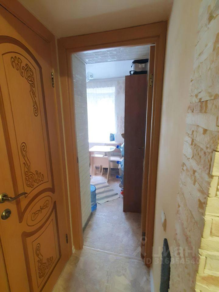 квартира г Новосибирск р-н Ленинский ул Котовского 20 фото 14