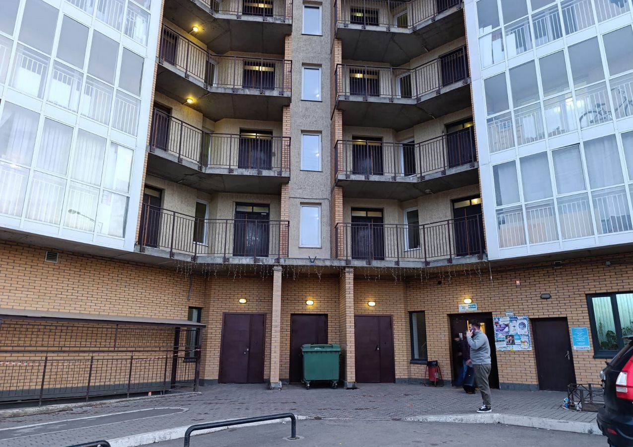 квартира г Красноярск р-н Советский ул Воронова 20 мкр-н Зелёная Роща фото 4