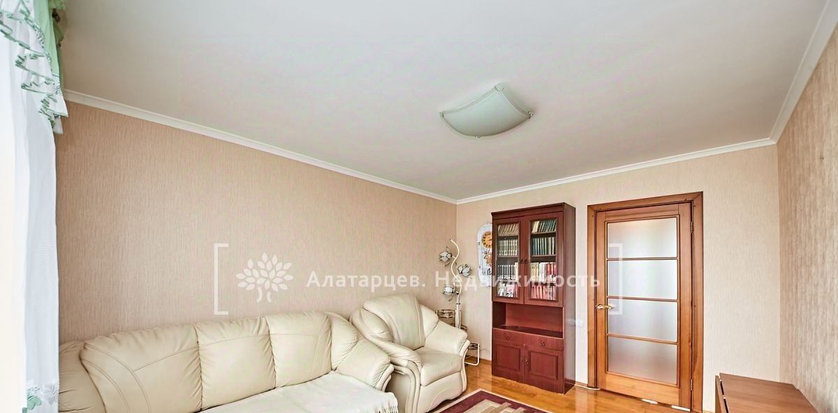 квартира г Томск р-н Кировский ул Красноармейская 119 фото 3