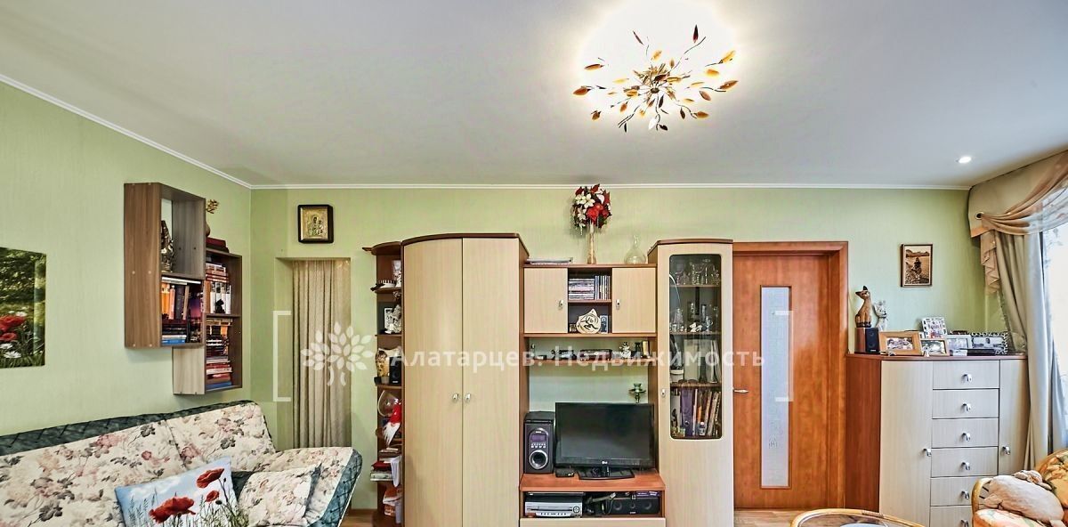 квартира г Томск р-н Октябрьский ул Пушкина 52д фото 6
