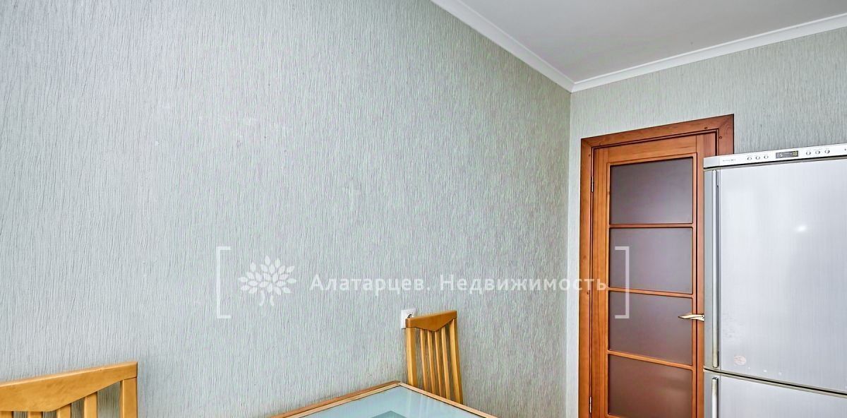 квартира г Томск р-н Кировский ул Красноармейская 119 фото 17
