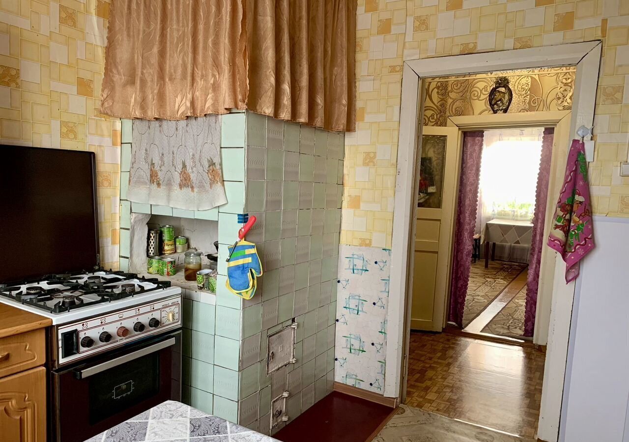 квартира р-н Орловский г Орлов ул Баумана 14 Орловское городское поселение фото 5