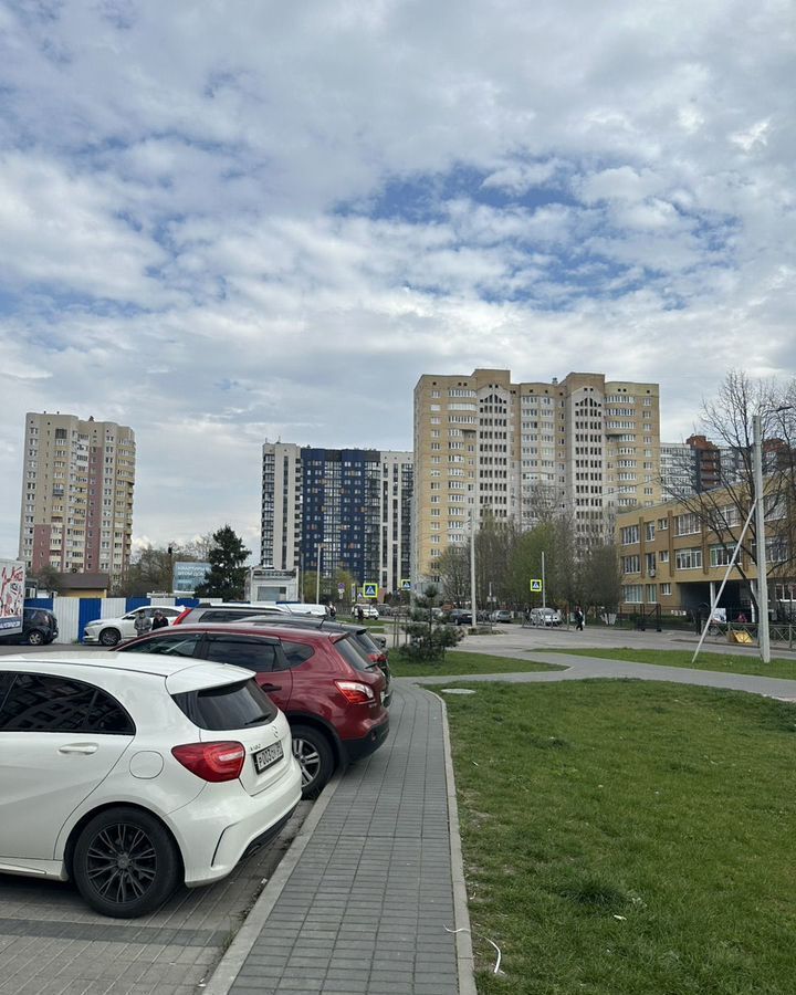 квартира г Калининград р-н Московский ул Батальная Жилой квартал «Seven» з/у 65Б фото 13