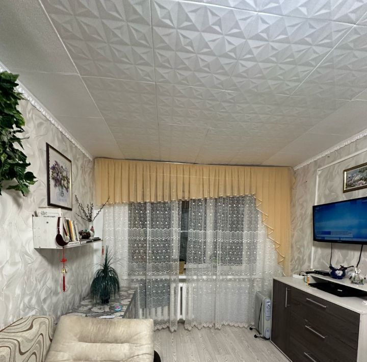 квартира г Кемерово р-н Заводский ул Пролетарская 3а фото 4