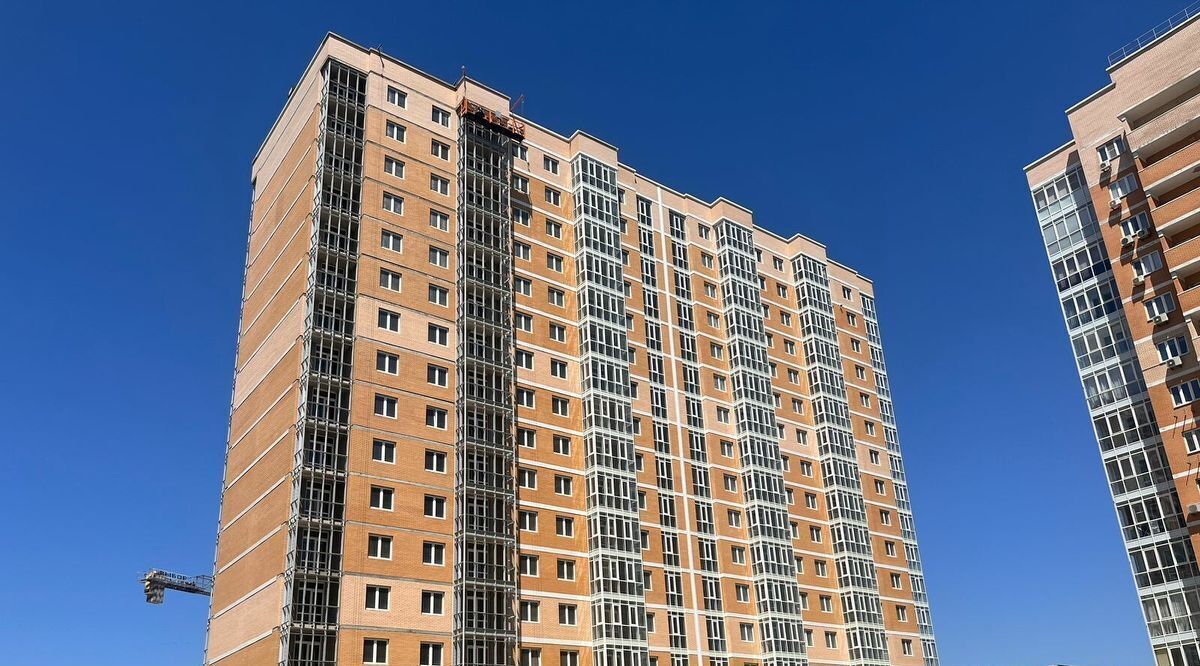 квартира г Новороссийск р-н Южный пр-кт Ленина 95бк/1 фото 2