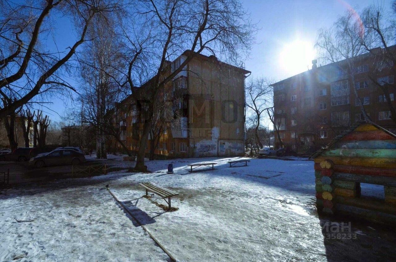 квартира г Екатеринбург р-н Кировский ул Мира 5 фото 31