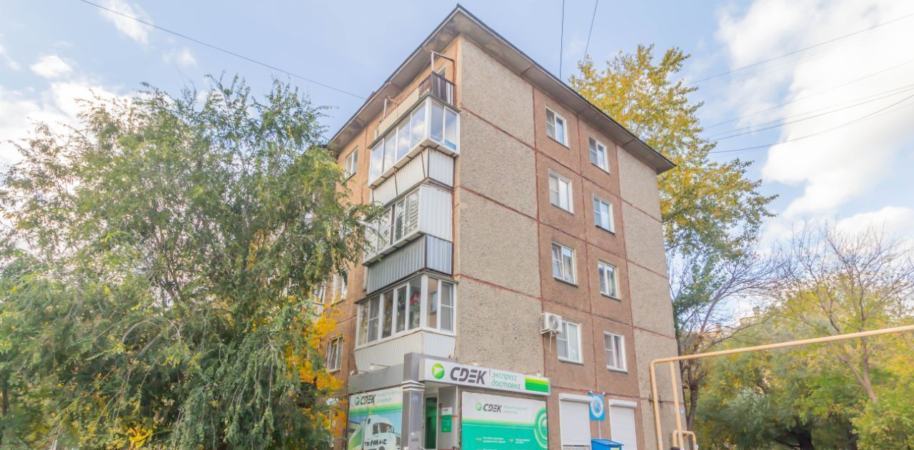 квартира г Челябинск р-н Советский ул Курчатова 4 фото 27