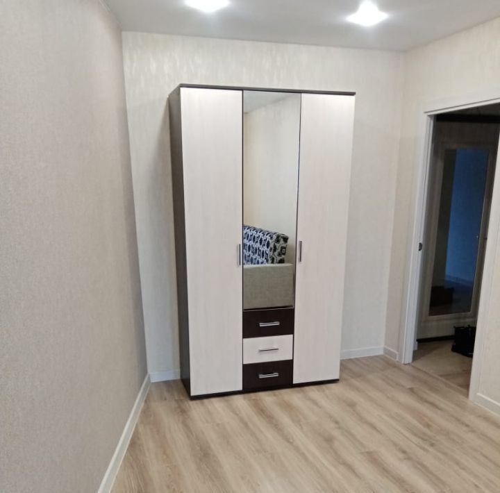 квартира г Чебоксары р-н Московский ул Академика РАН Х.М.Миначева 25 фото 4