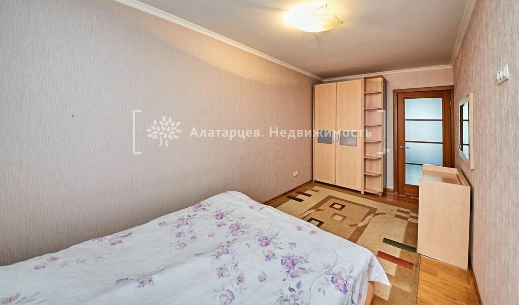 квартира г Томск р-н Кировский ул Красноармейская 119 фото 12