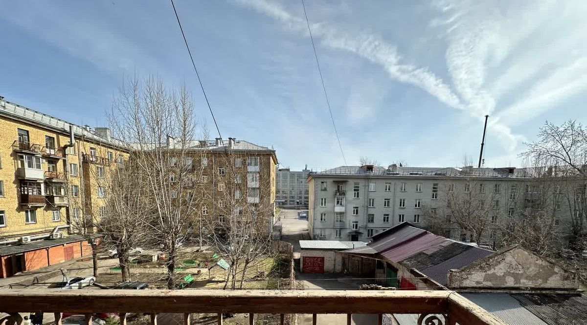 квартира г Красноярск р-н Ленинский пр-кт им.газеты "Красноярский рабочий" 35 фото 17