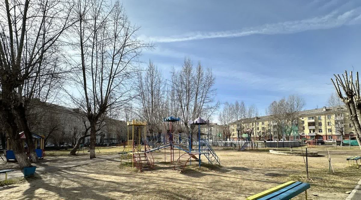 квартира г Красноярск р-н Ленинский пр-кт им.газеты "Красноярский рабочий" 35 фото 22