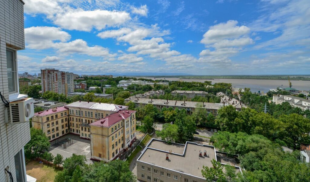 квартира г Хабаровск р-н Кировский ул Советская 10 фото 7