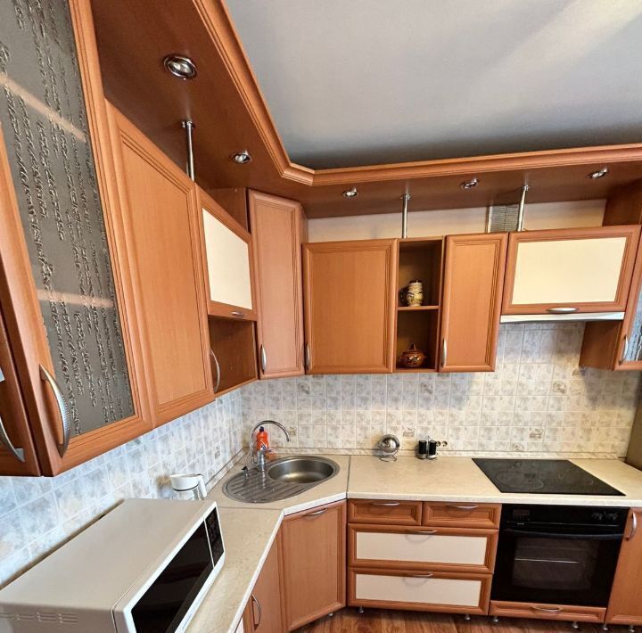 квартира г Тюмень р-н Калининский ул Ялуторовская 29 фото 2