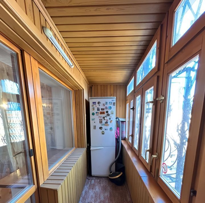 квартира г Тюмень р-н Калининский ул Ялуторовская 29 фото 21