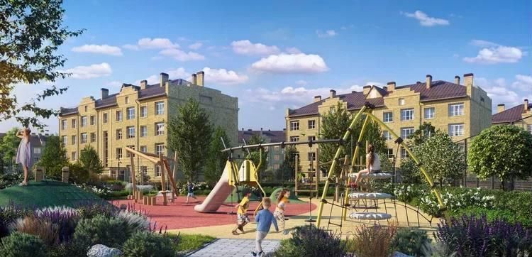квартира г Оренбург р-н Ленинский мкр-н Ростоши, Ростошинская ул., 64 фото 7