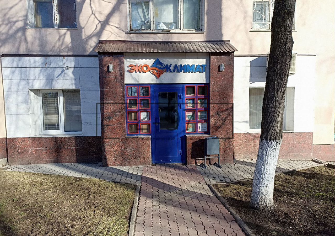 свободного назначения г Уфа р-н Октябрьский пр-кт Октября 82 фото 1