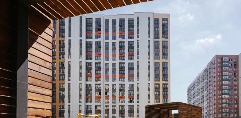 квартира г Москва ш Ленинградское 228к/1 Молжаниново фото 14