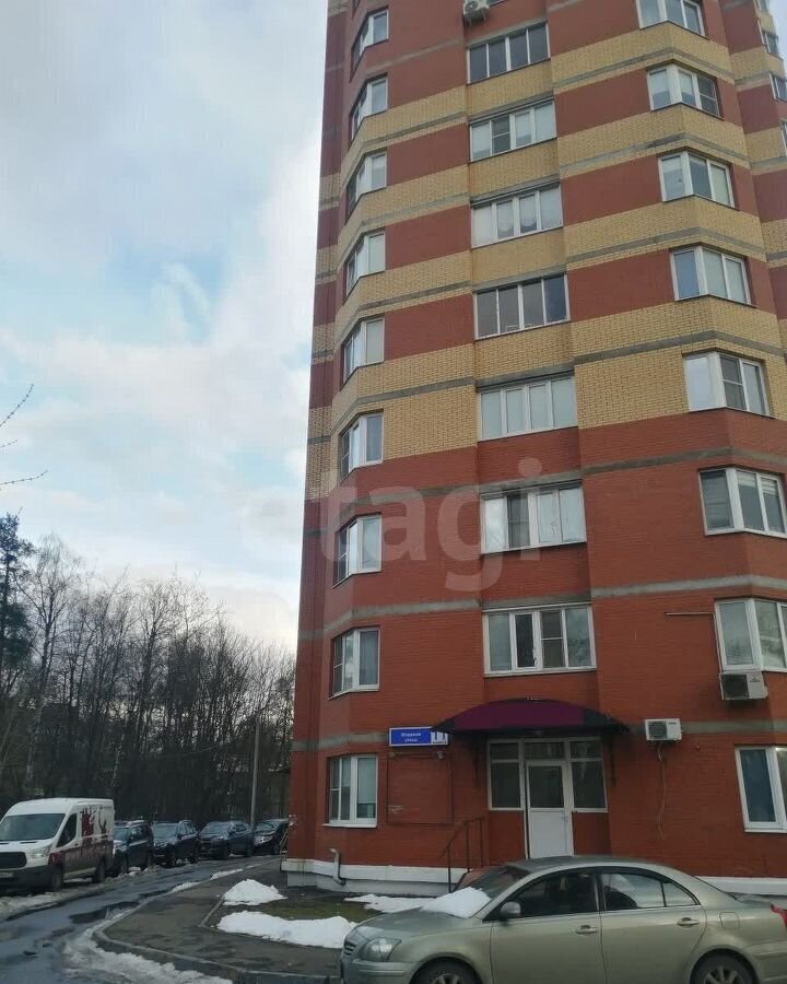 квартира г Пушкино ул Озерная 11к/1 г. о. Пушкинский фото 11