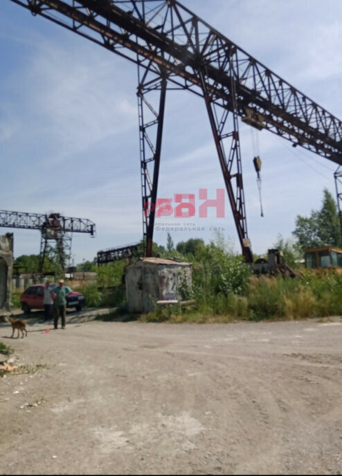 производственные, складские г Ульяновск р-н Засвияжский ш Московское 72 фото 8
