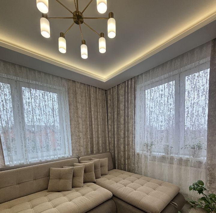 квартира г Пушкин ул Архитектора Данини 15к/1 метро Купчино фото 14