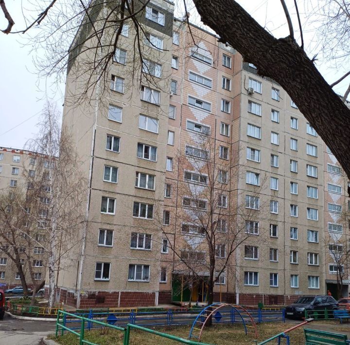 квартира г Челябинск р-н Калининский ул Салавата Юлаева 13а фото 15