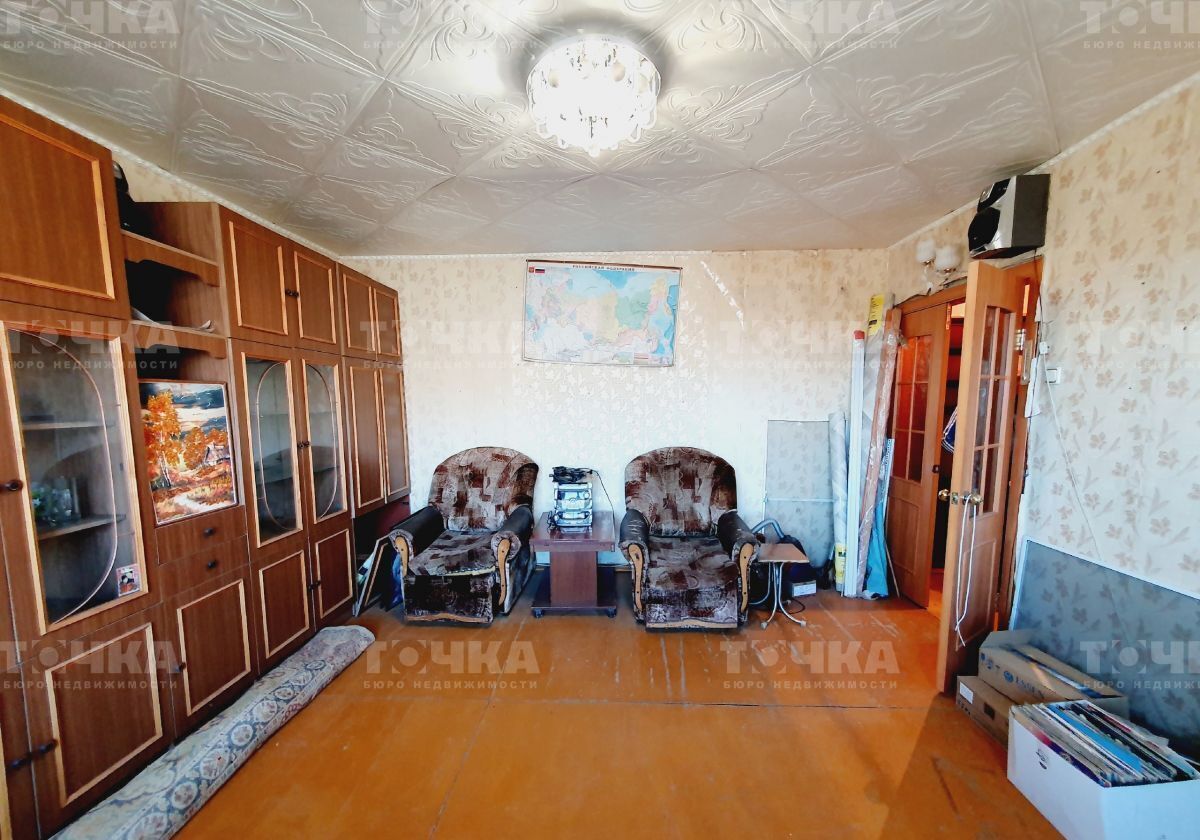 квартира г Чебаркуль ул Каширина 36а Чебаркульский г. о. фото 6