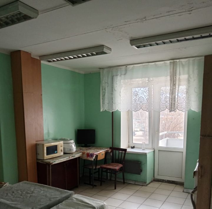комната г Набережные Челны р-н Центральный ул Шамиля Усманова 17к/1 фото 1
