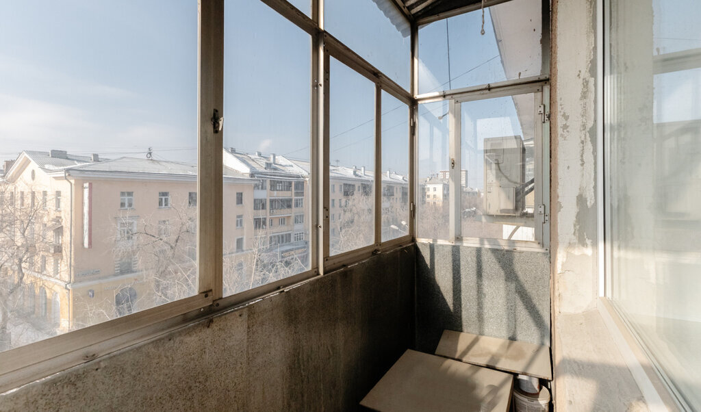 квартира г Екатеринбург р-н Ленинский Чкаловская ул 8 Марта 127 фото 27