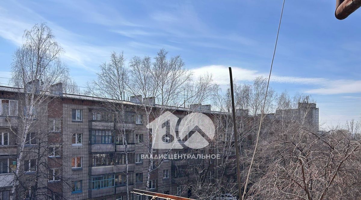 квартира г Новосибирск Берёзовая роща ул Лазарева 26а фото 1