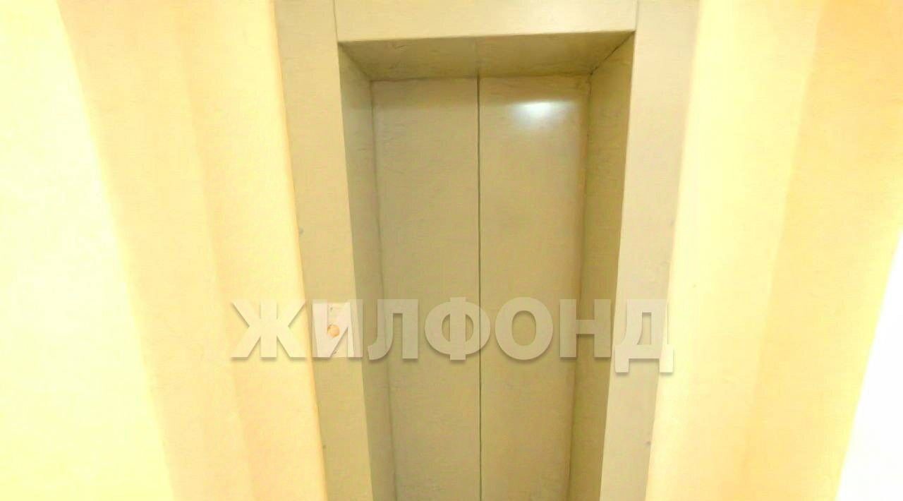 квартира г Новосибирск ул Надежды 8 Площадь Маркса фото 11