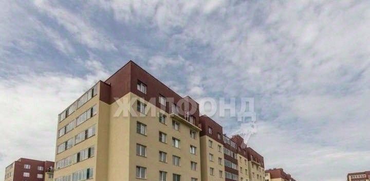 квартира г Новосибирск ул Надежды 8 Площадь Маркса фото 13
