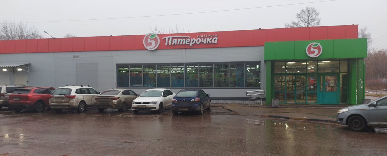 торговое помещение г Нижний Новгород р-н Московский Бурнаковская ул Шаляпина 22а фото 1
