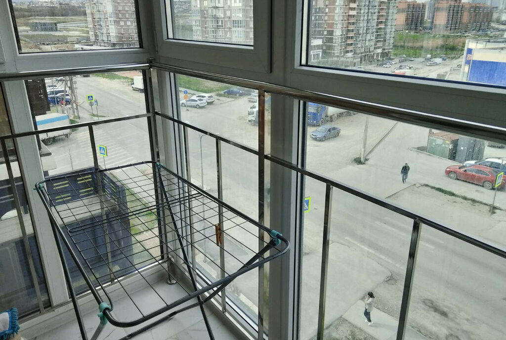 квартира г Новороссийск р-н Южный ул Котанова 4 ЖК «Арена» фото 22