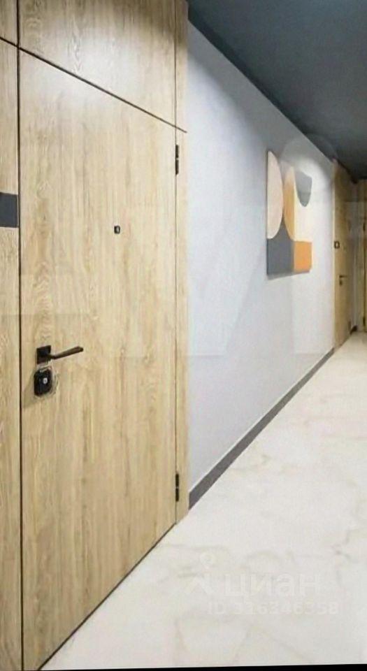 квартира г Краснодар р-н Центральный ул Обрывная 132/1 5 ЖК «Гарантия на Обрывной» фото 6