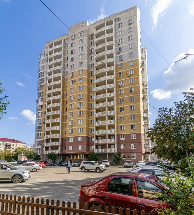 квартира г Курган ул Кирова 119б ЖК «Добрый дом» фото 12