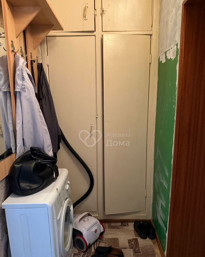квартира г Волгоград р-н Кировский ул 64-й Армии 137 фото 12