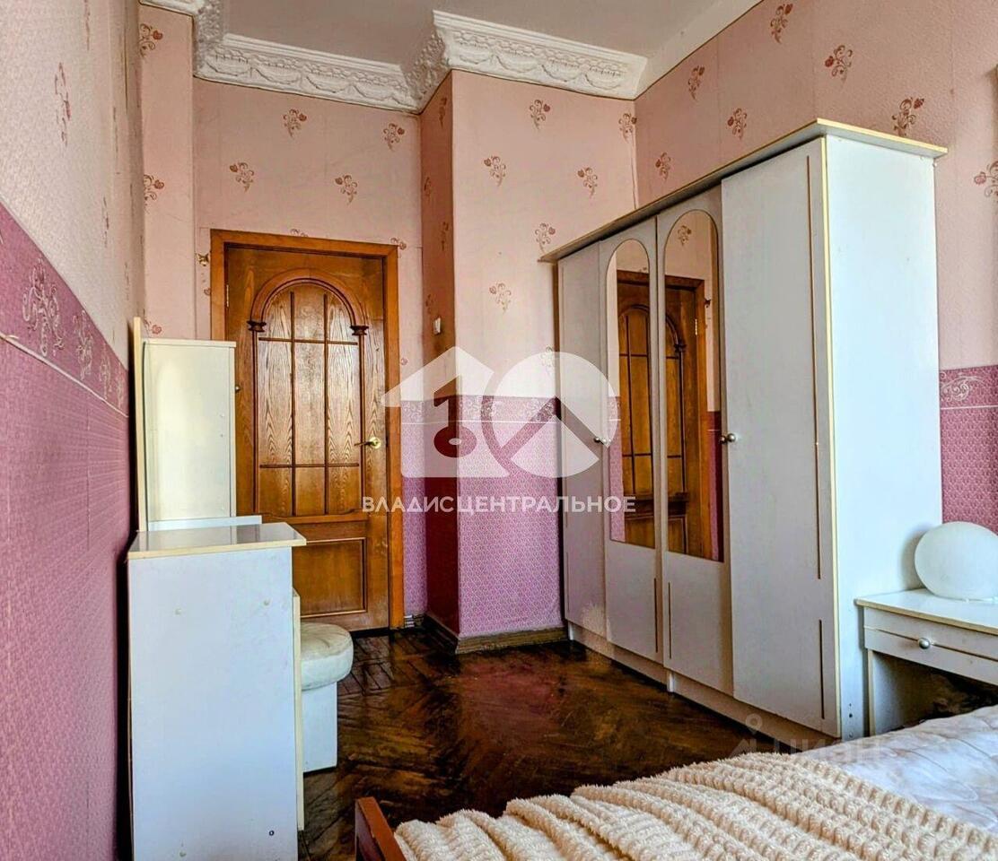 квартира г Новосибирск р-н Железнодорожный ул Коммунистическая 24 фото 5