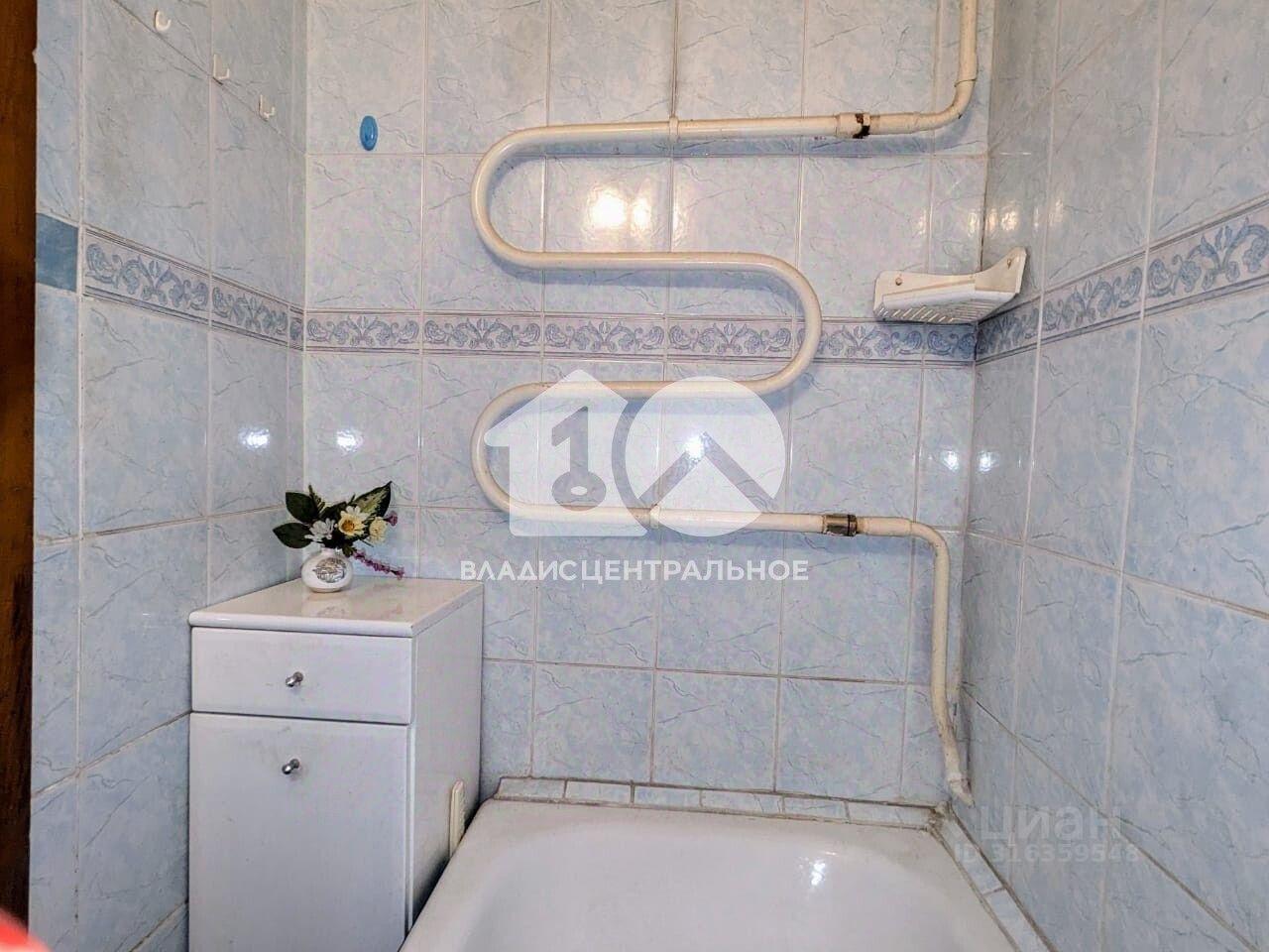 квартира г Новосибирск р-н Железнодорожный ул Коммунистическая 24 фото 10