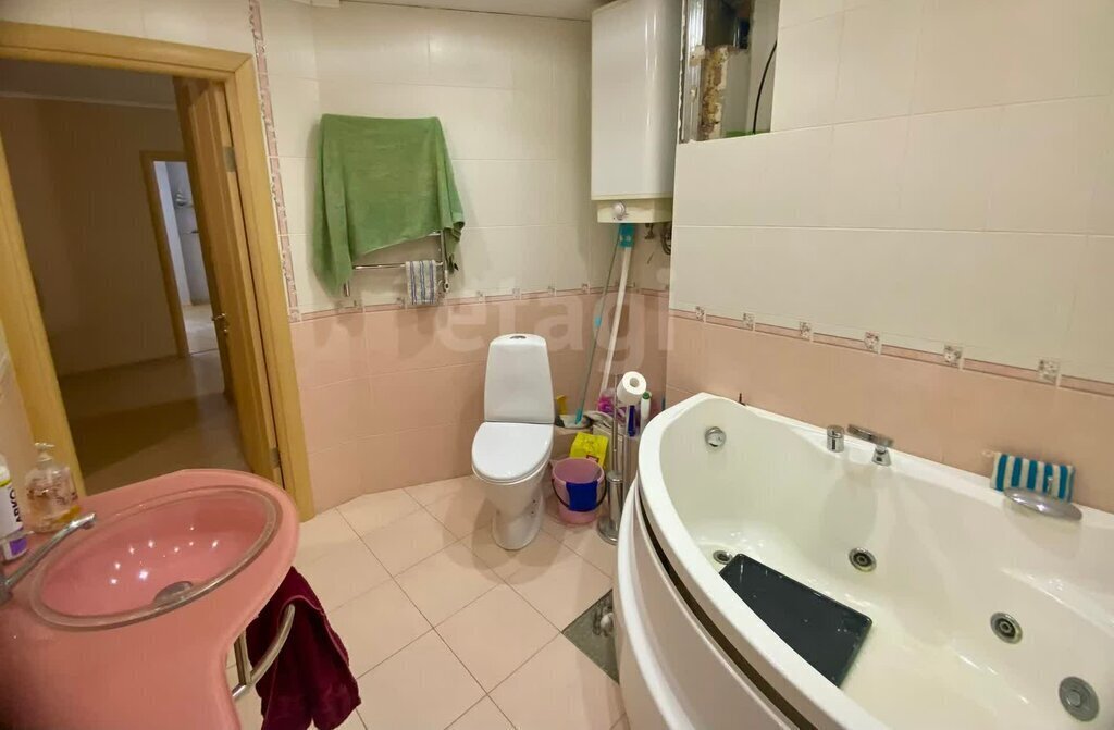 квартира г Пермь р-н Дзержинский ул Куфонина 30 фото 19